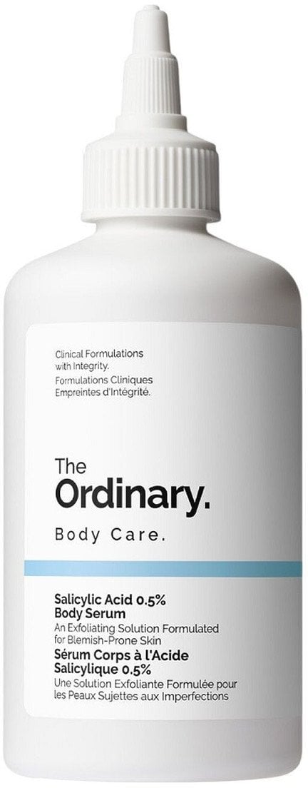 The Ordinary Salicylic acid 0.5% serum do ciała z kwasem salicylowym 240ml