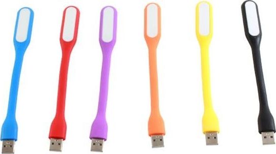 Lampka USB ECpower 6 diod LED (1985-uniw)