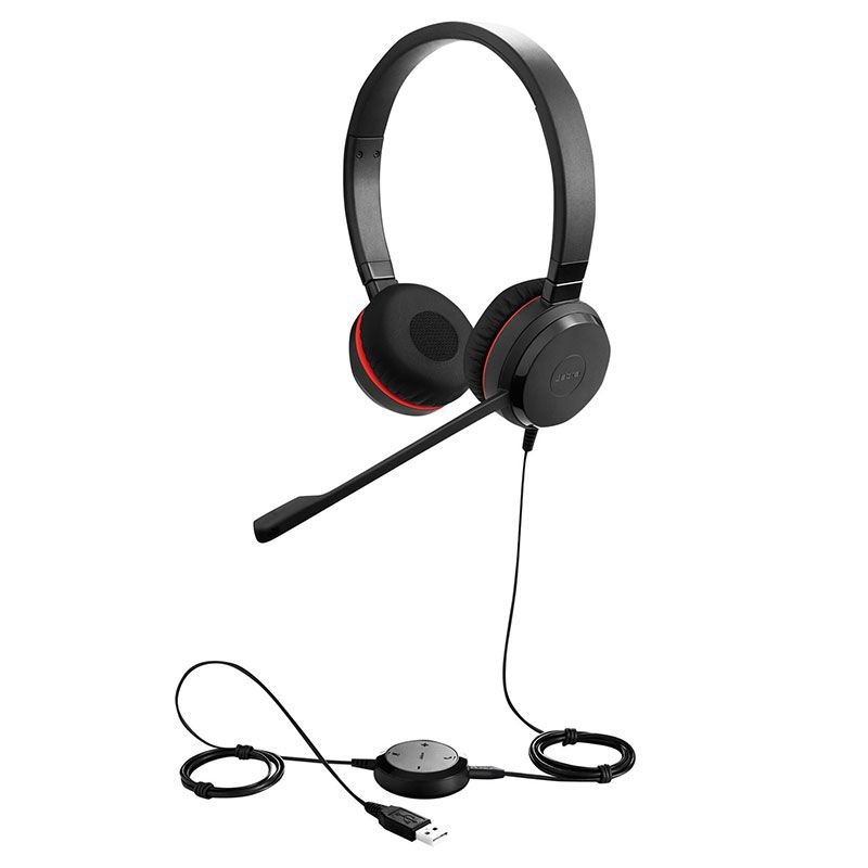 Słuchawki Jabra Evolve 30 II MS (5399-823-309)