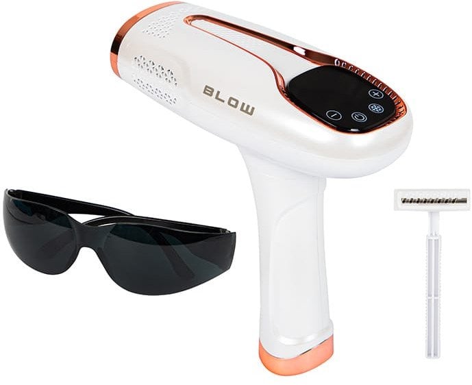 Depilator świetlny IPL BLOW