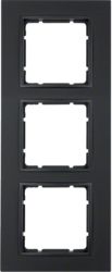 Berker Ramka potrójna B.7 antracyt mat (10136626)
