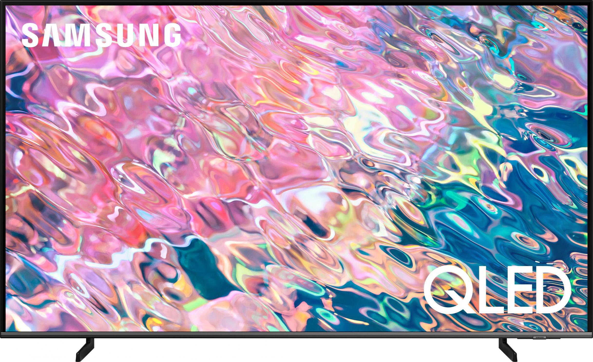 Telewizor Samsung QE75Q67BAU QLED 75'' 4K Ultra HD Tizen