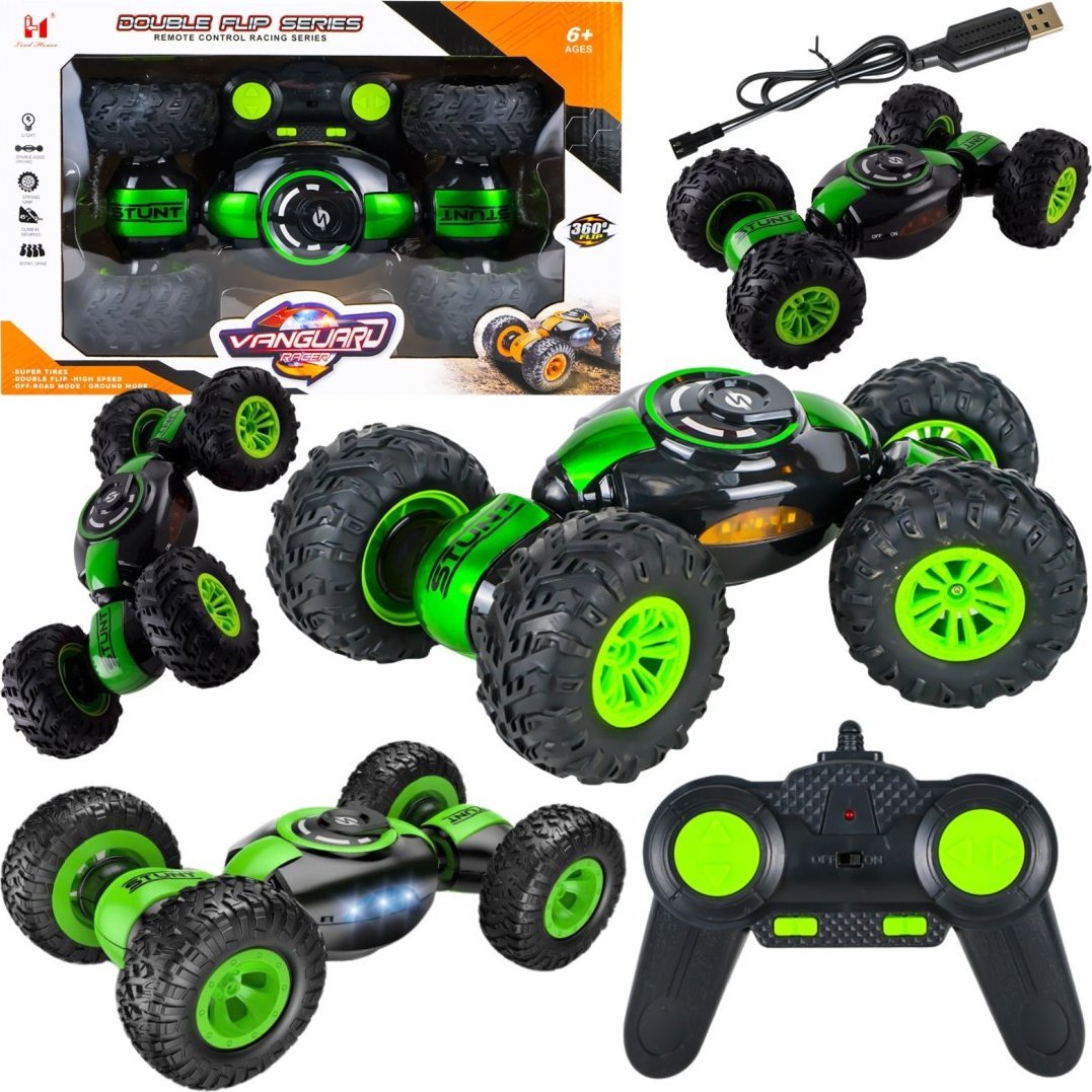 Samoch?d kaskaderski R/C MIX