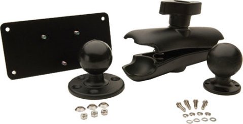 Honeywell Honeywell VM1008BRKTKIT zestaw montażowy Czarny