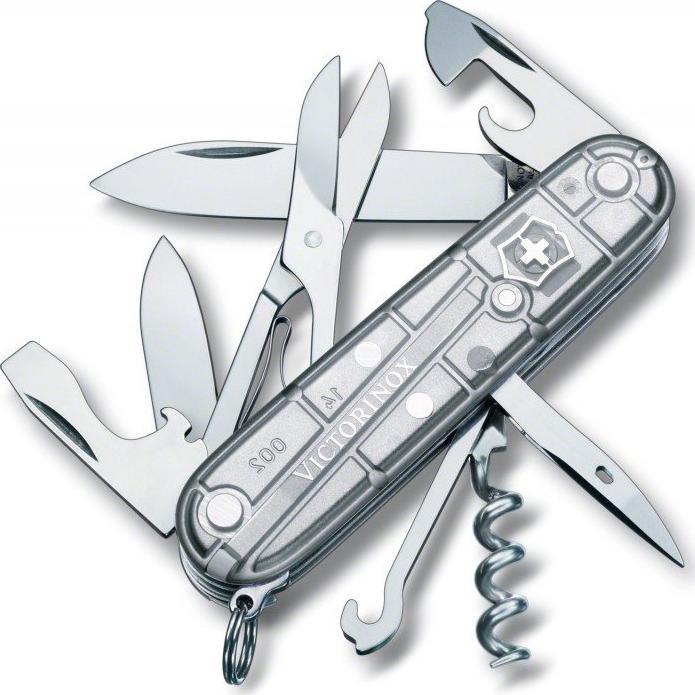 Victorinox Victorinox Climber Silvertech 1.3703.T7