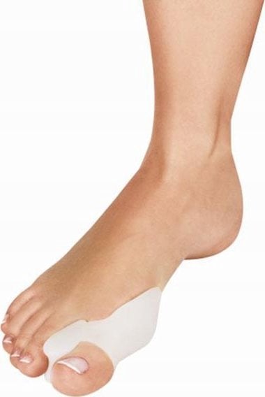 QMED Separator palców z osłoną na halluksy 2szt.