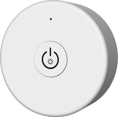 SKYDANCE R1-1 nuotolinis valdymo pultelis, 1 zonos, magnetinis