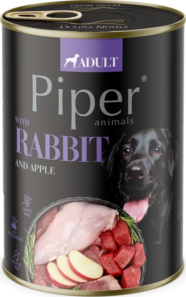 Dolina Noteci Piper królik 800g