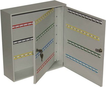 Leomar Szafka na klucze SK160/2Z. Szafka metalowa na 160 kluczy