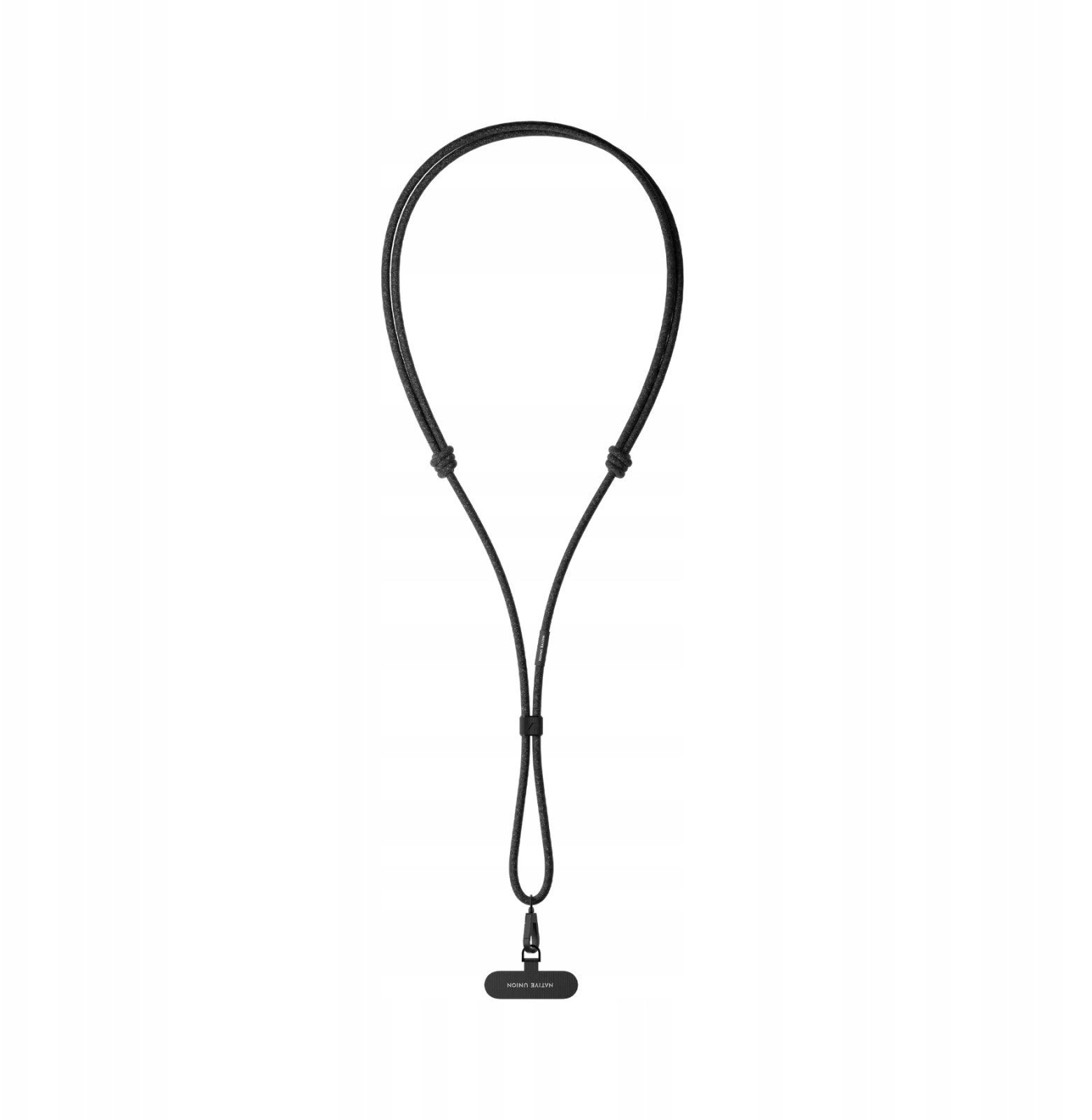 Native Union City Sling - smycz do telefonu (black)