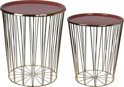 Intesi Zestaw stolików Fidelity