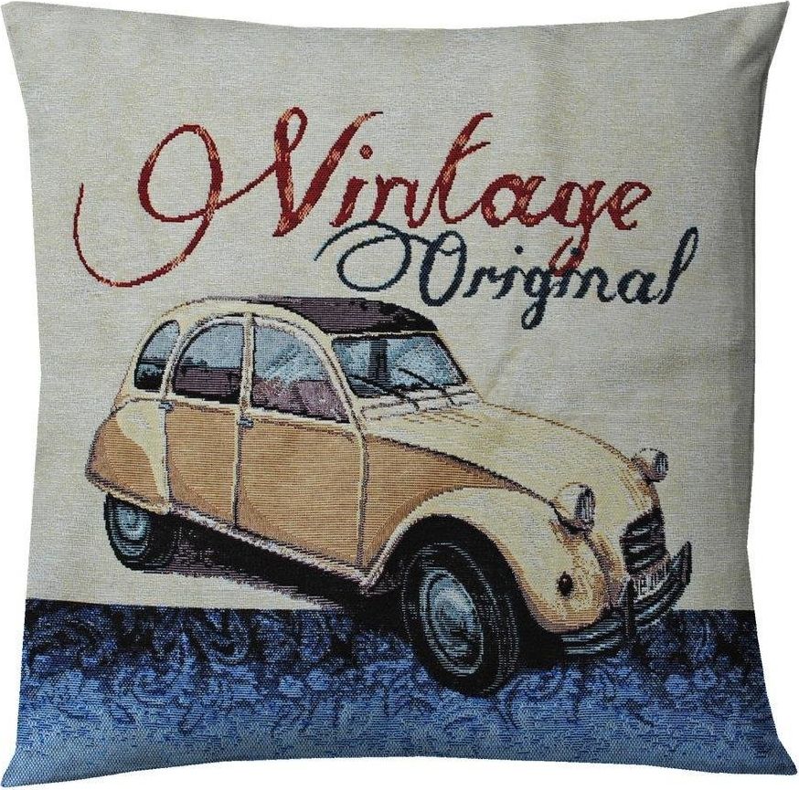 Miss Lucy Poszewka Miss Lucy Vintage 45 x 45 cm