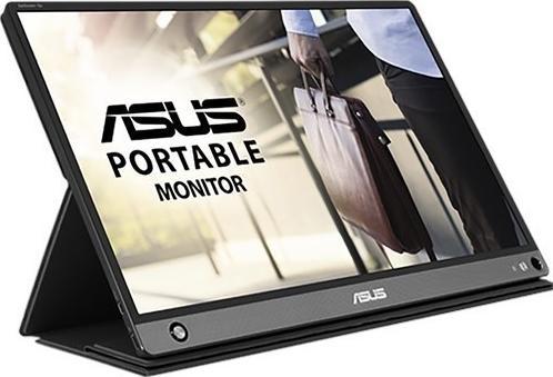 Monitor Asus Przenośny ZenScreen MB16AHP (90LM04T0-B01170)
