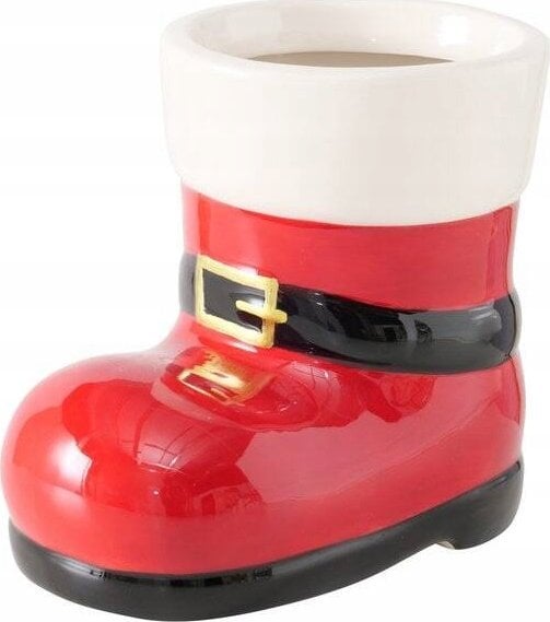 Boltze Kamienna osłonka na doniczkę BOOTY, wys. 17 cm