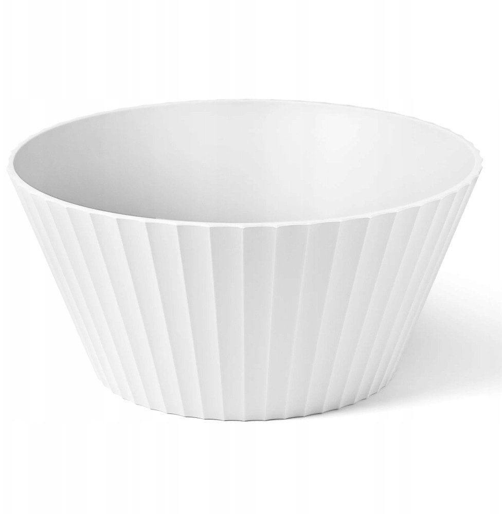 NETTUNO Misa śr. 25 cm biała