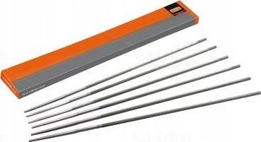 Bahco BAHCO PILNIK OKRĄGŁY 4,0x200mm DO ŁAŃCUCHÓW 6szt.