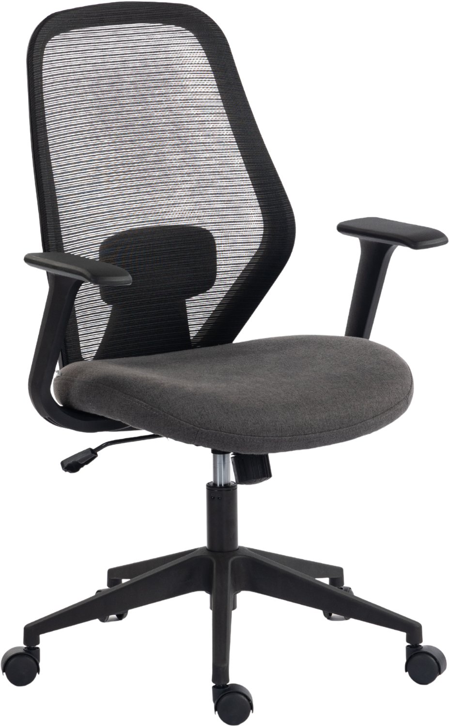 Krzesło biurowe Cobra Office One HF306BK Czarne