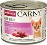 Animonda ANIMONDA Cat Carny Baby Pate 12x200g