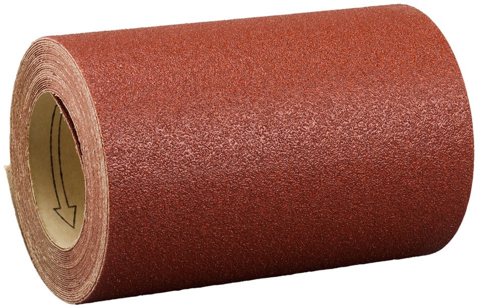 Makita Rolka szlifierska 120mmx5m K80