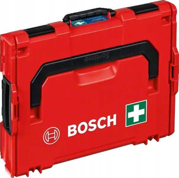 Zestaw narzędzi Bosch Skrzynka Do Noszenia L-BOXX 102 First Aid 1600A02X2R