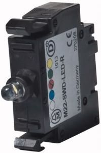 Eaton Dioda czerwona mocowanie czołowe SmartWire-DT M22-SWD-LED-R (115969)