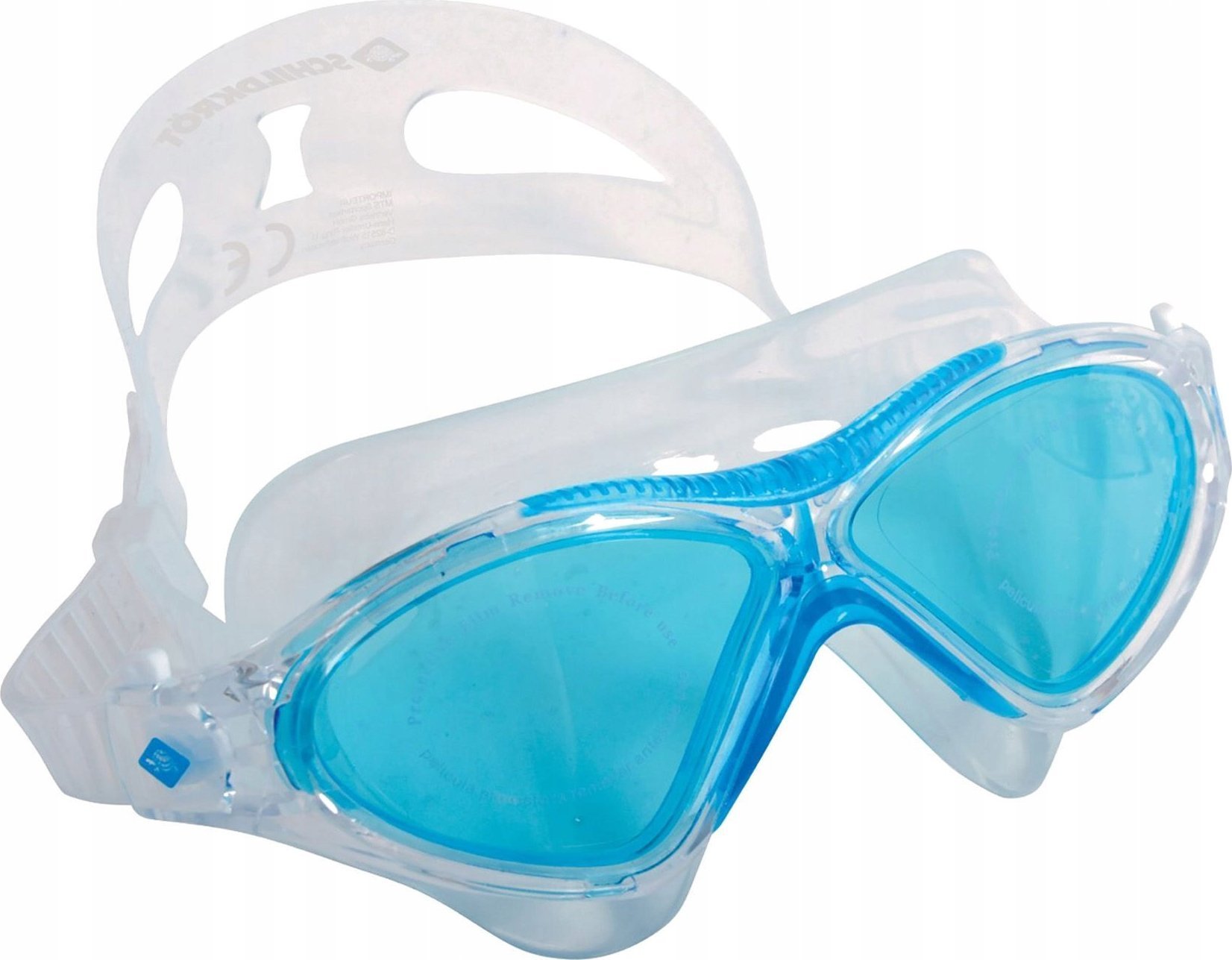 Schildkrot SFS Junior Diving Mask Bali 4+ blue