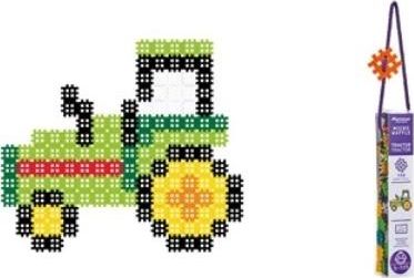 Marioinex Micro Waffle 150 elementów Traktor