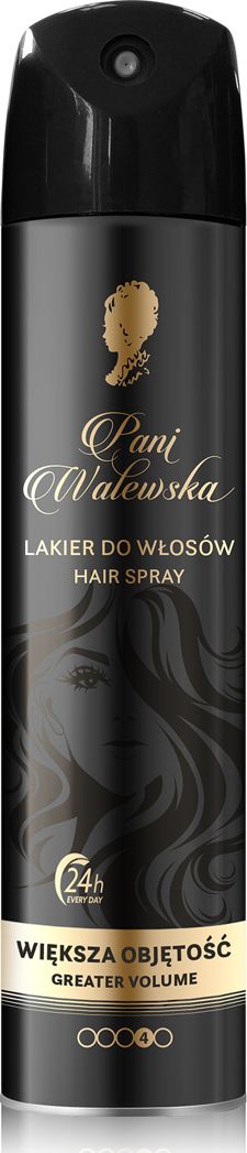 Pani Walewska Lakier od włosów zwiększający objętość