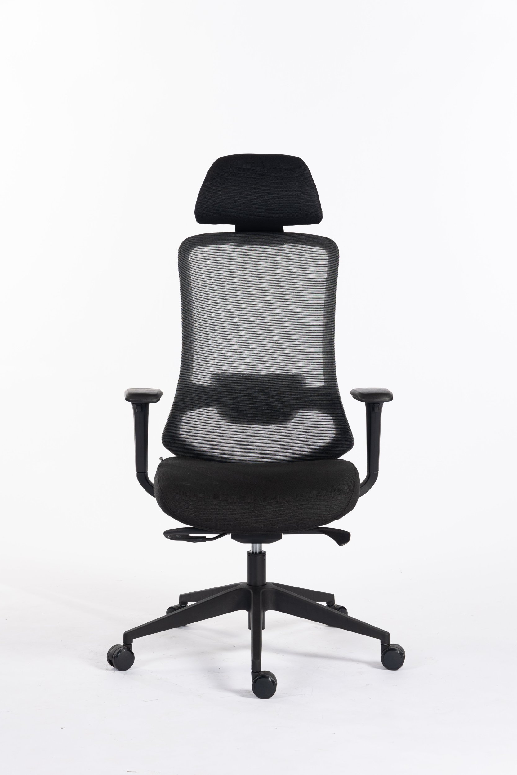 Fotel biurowy ergonomiczny Cobra EXPERT HF704BK