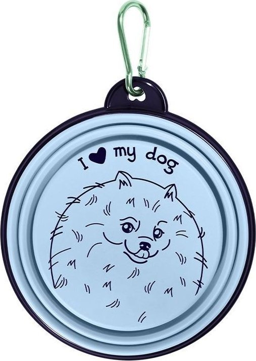 Miska dla psiarzy - I love my dog