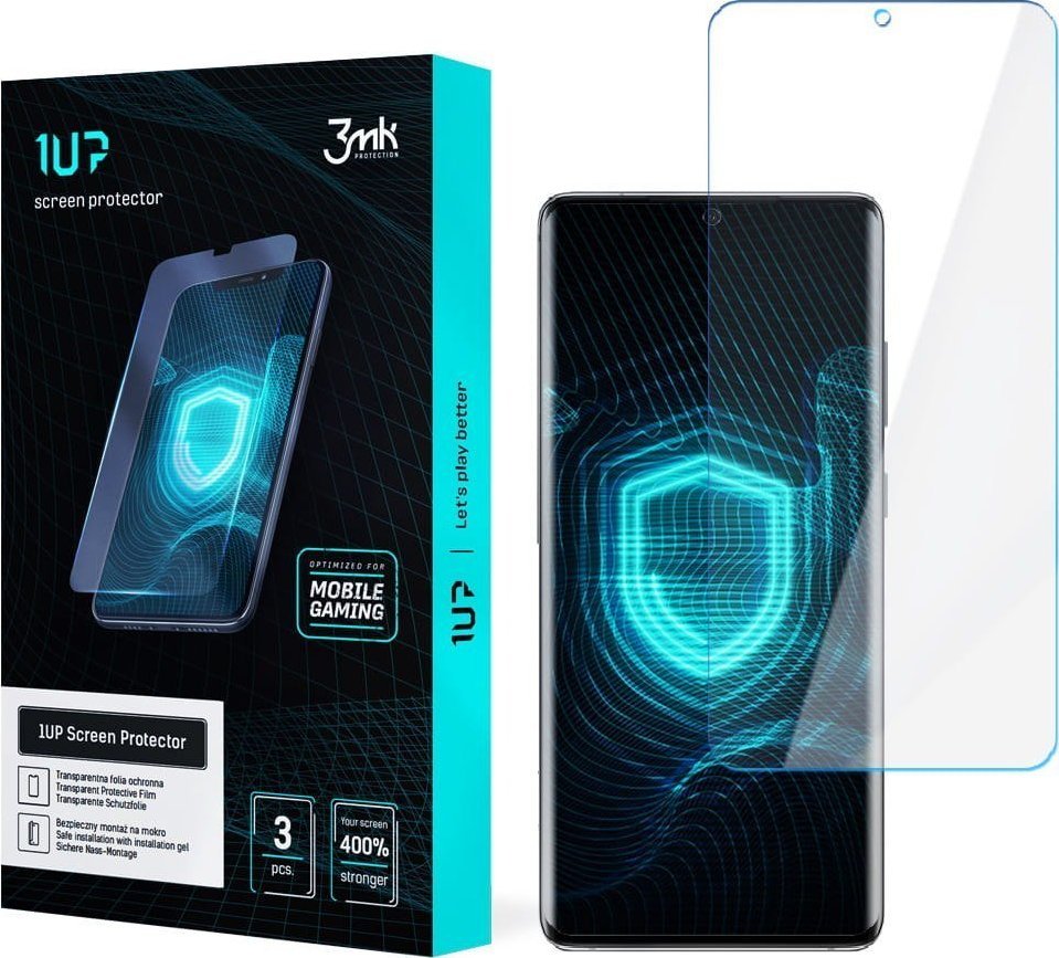 3MK 3MK 1UP SAMSUNG S20+ 5G