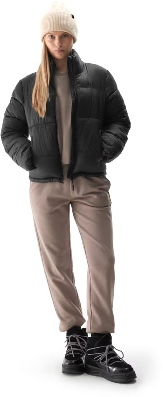 4f KURTKA DAMSKA PUCHOWA PRZEJŚCIOWA F469 4FWAW24TDJAF469-20S