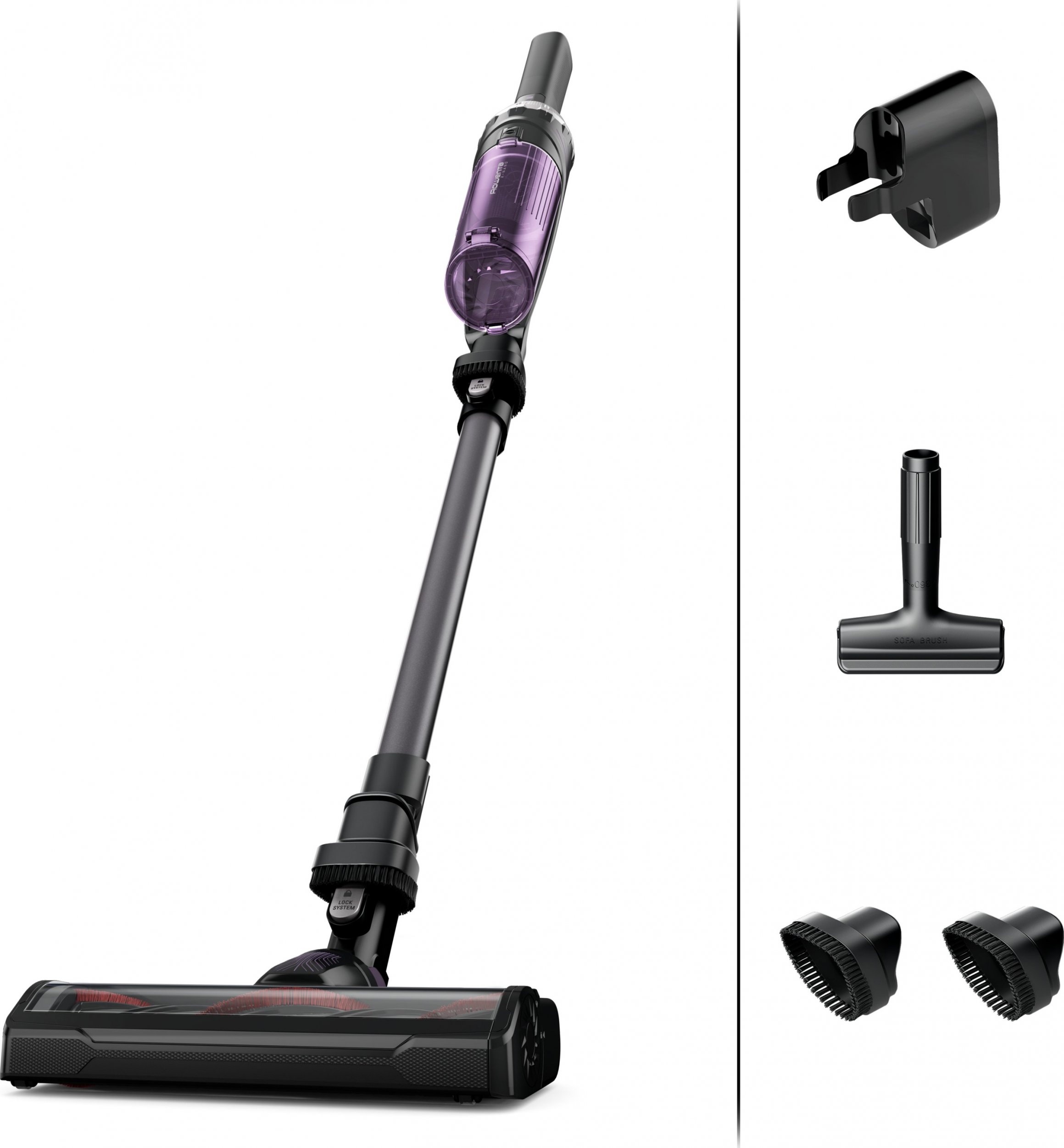 Odkurzacz pionowy Rowenta X-Nano