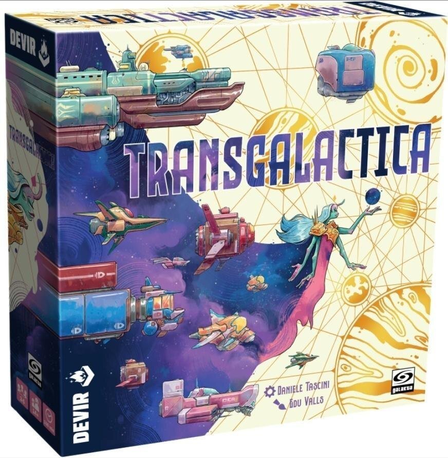 Transgalactica GALAKTA