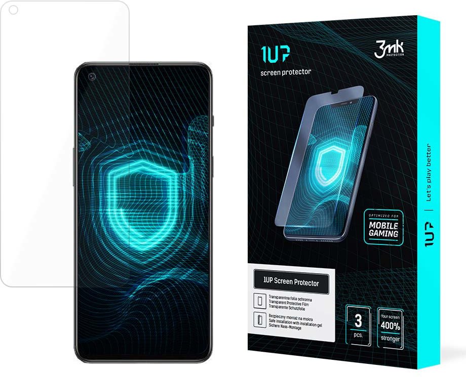 ONEPLUS NORD 2T - 3MK 1UP