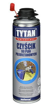 Tytan Czyścik uniwersalny do pian 500ml