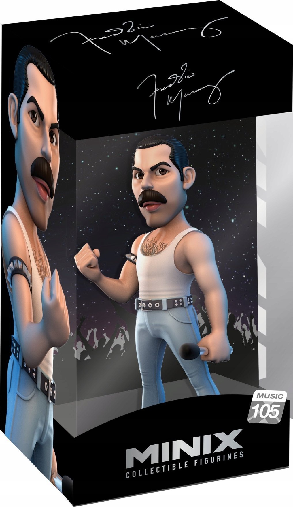 Figurka Minix MINIX - FREDDIE MERCURY