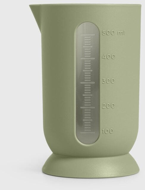 QB Dzbanek z miarką 0,5l zielony