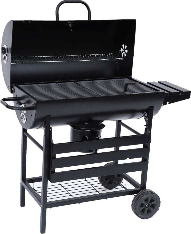 Landmann Grill Barrel z rusztem żeliwnym 71x35 cm