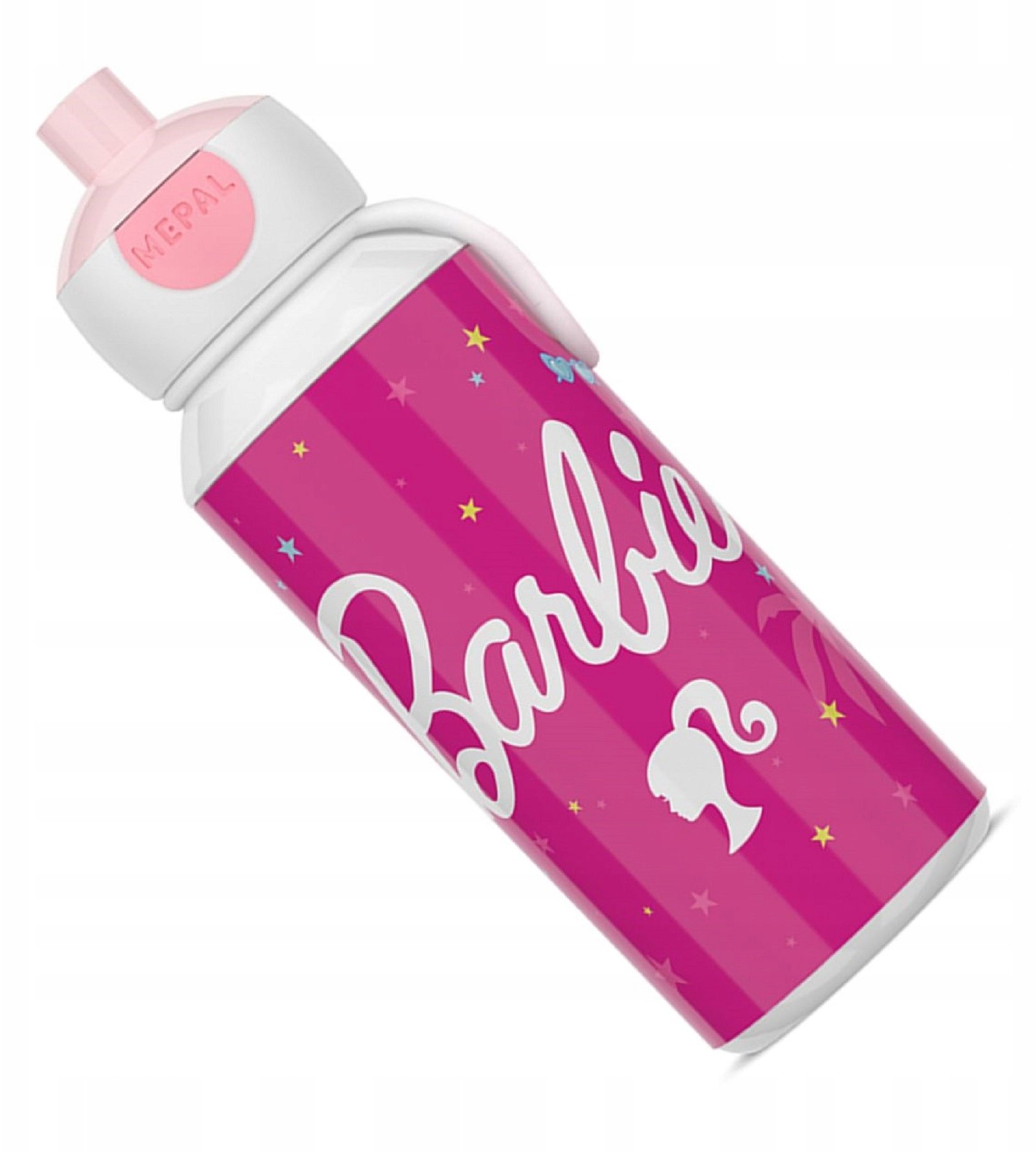 BUTELKA POP-UP CAMPUS 400ML BARBIE 107410065414