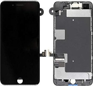 CoreParts LCD for iPhone 8 Black