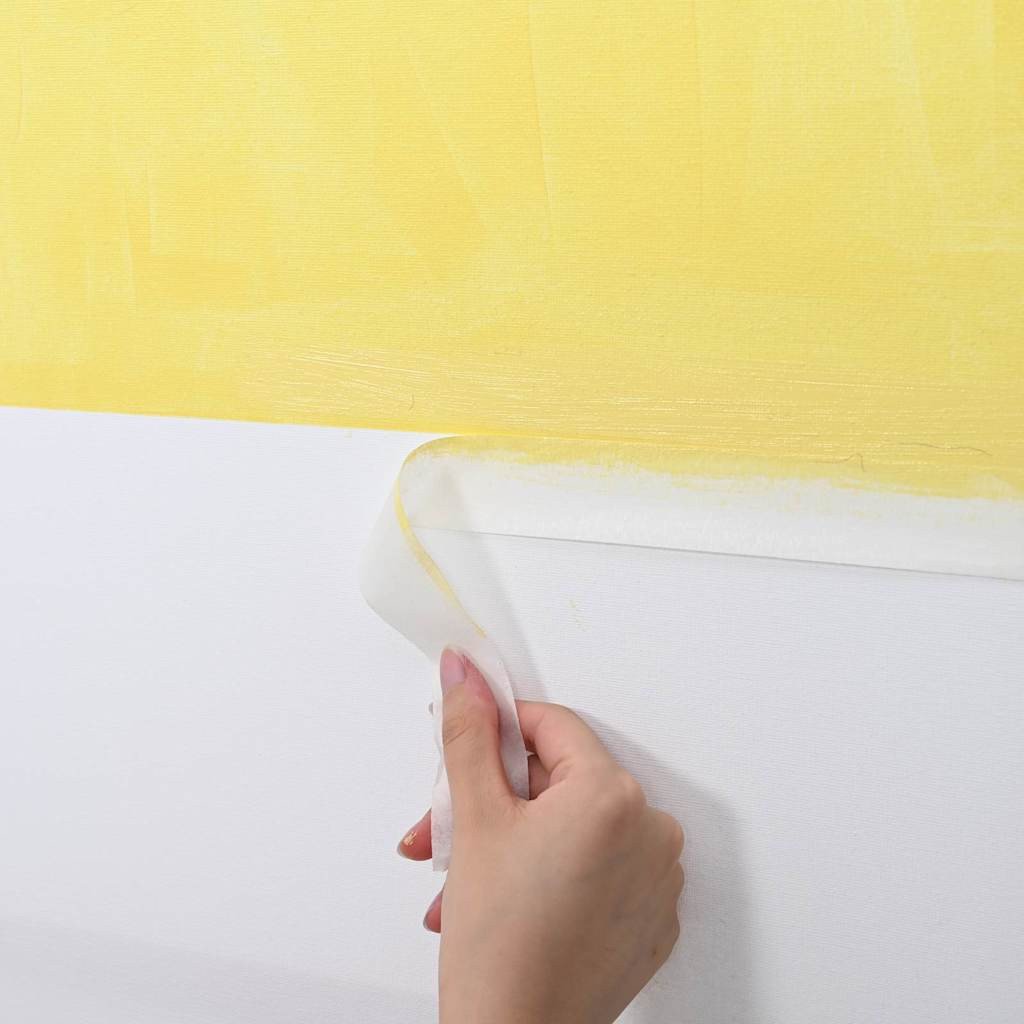 vidaXL Taśmy Maska Malarska 50 pcs Biały 25mm x 50m Papier