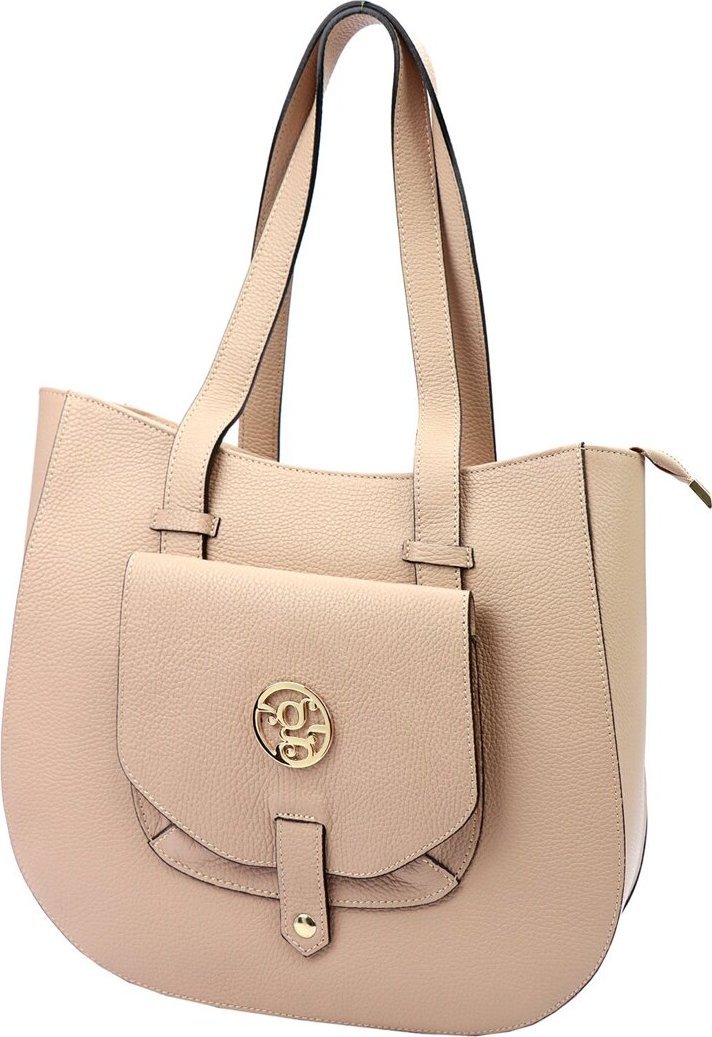 Gregorio Damska torebka ze skóry naturalnej Gregorio 1729 DOLLARO NoSize