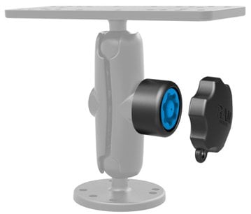 UNPKD RAM SECURITY KNOB B