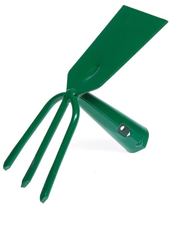 HOE + CULTIVATOR WITHOUT HANDLE
