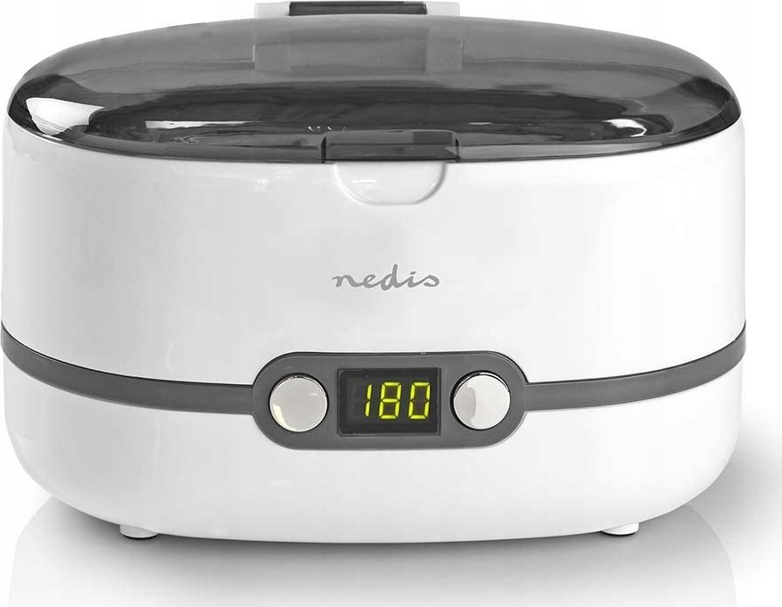 Nedis Ultrason Ico Jewelry Cleaner Pojemność 600