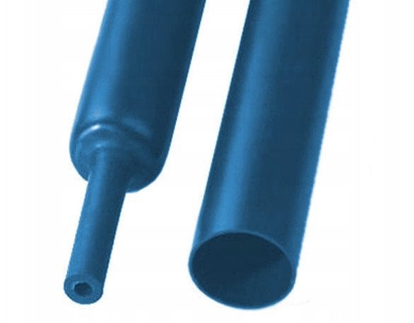 Rura termokurczliwa RCH1 19/9,5x1-N Radpol niebieska WRJCC1901950010030E1