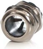 Trytyt Dławnica kablowa mosiężna do kabli ekranowanych PG29 (MPG-29-EMC)