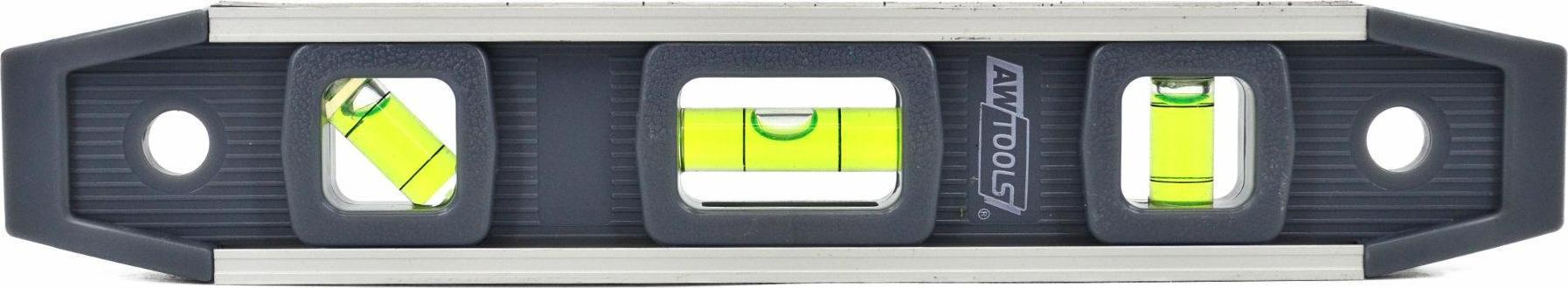 AWTools AWTOOLS POZIOMICA MAGNETYCZNA TORPEDO 23cm AW29901