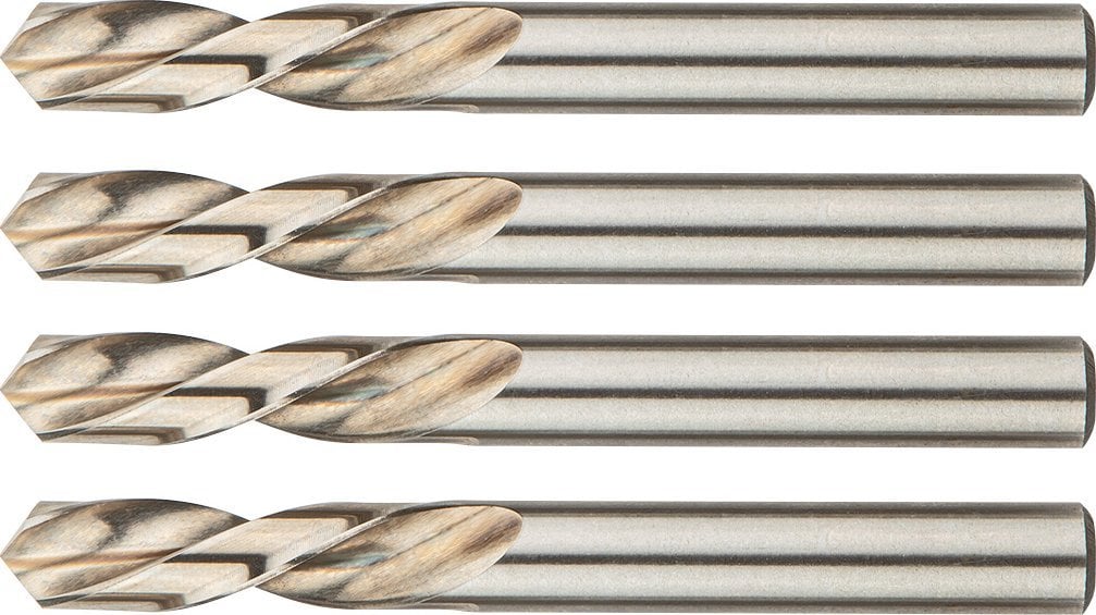 Wiertło 11,6 NWKm DIN 1897 LN szlif 95-47 HSS lewotnące